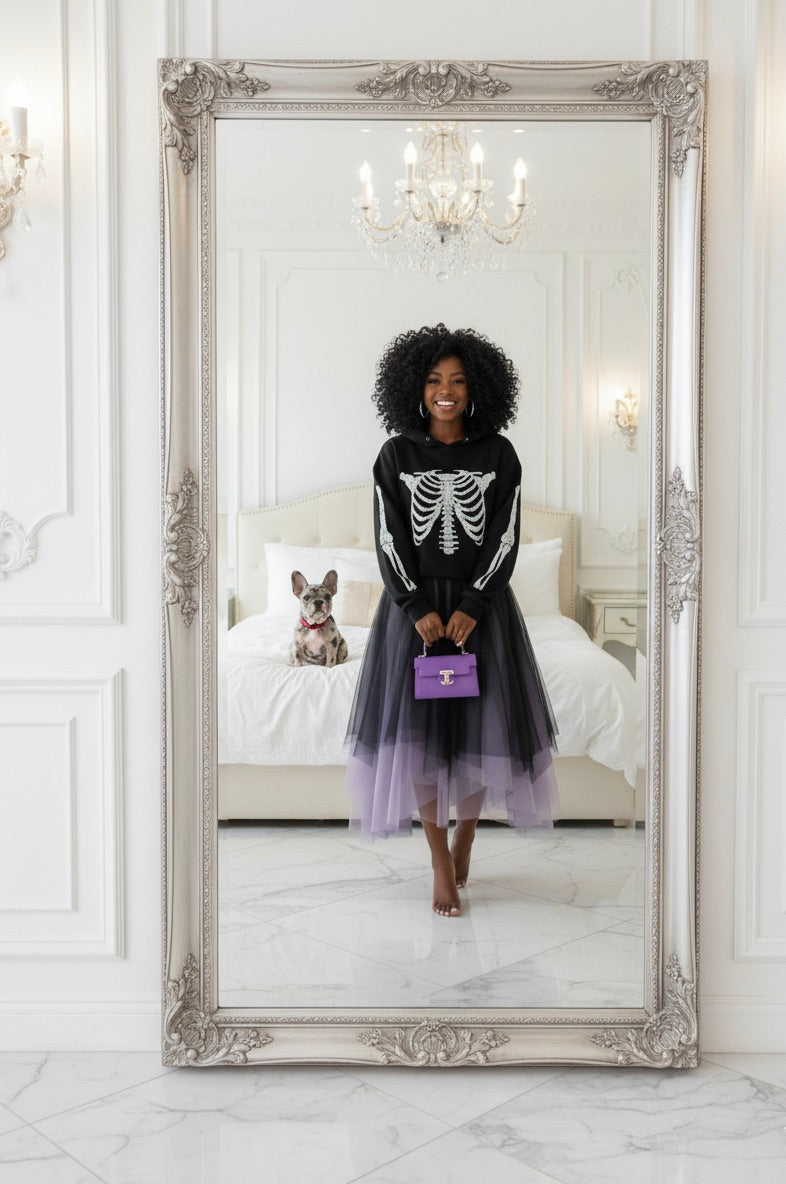 🎃 The Spooky & Stylish Story Behind Halloween Costumes — VersaZtile Style! 👻