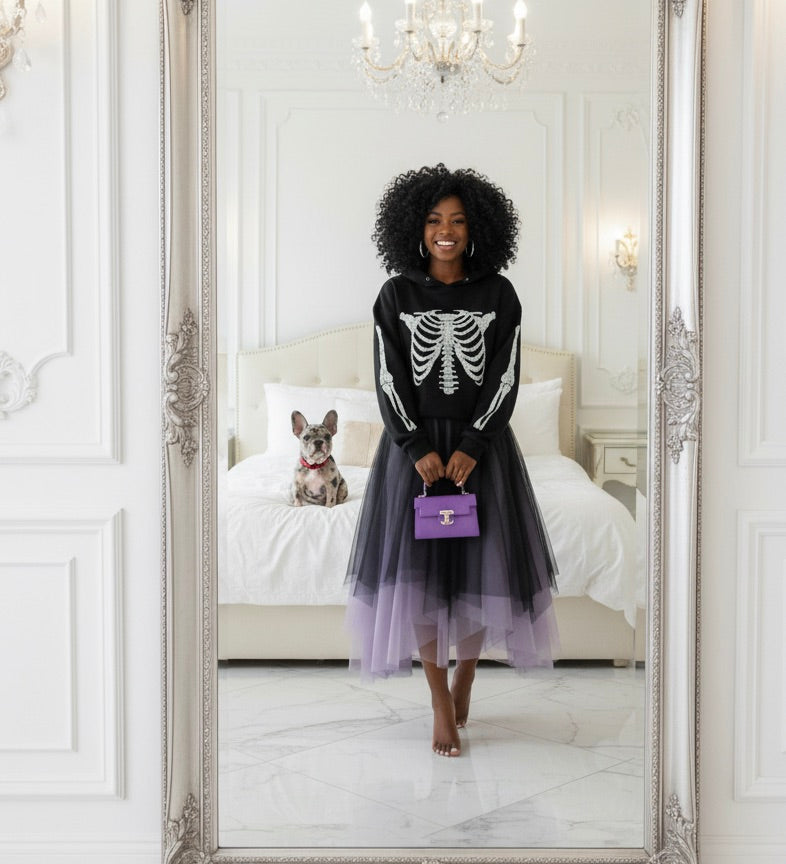 🎃 The Spooky & Stylish Story Behind Halloween Costumes — VersaZtile Style! 👻