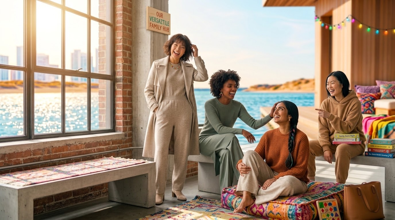 Everyday Essentials & Loungewear