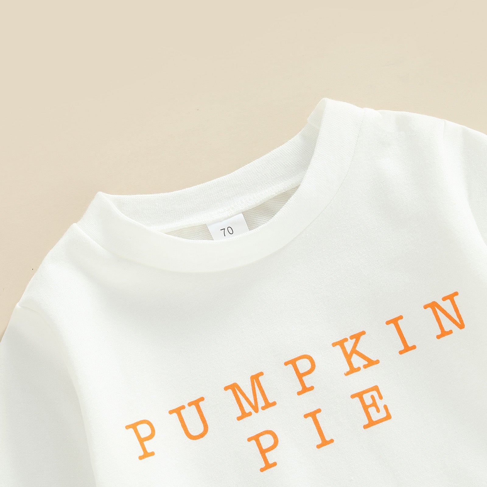 Pumpkin Pie set