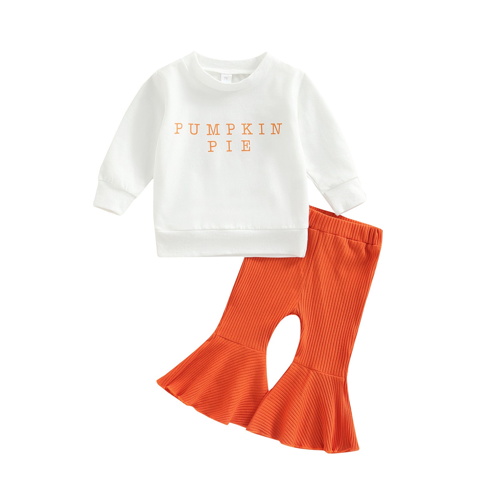 Pumpkin Pie set