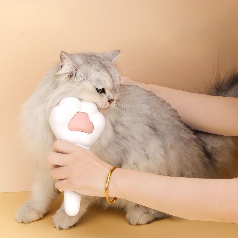 Pet Massage Hair Removal Comb, Pet Hair Remover