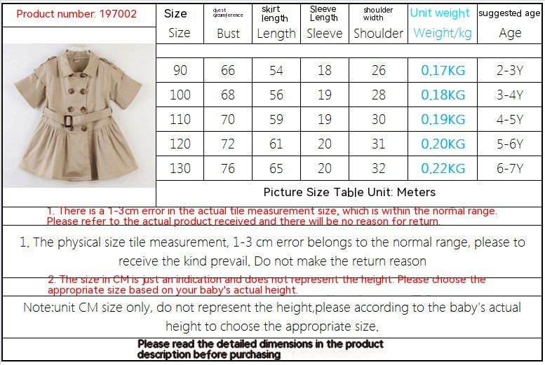 The Beige Dress