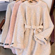 Round Neck Autumn Sweater