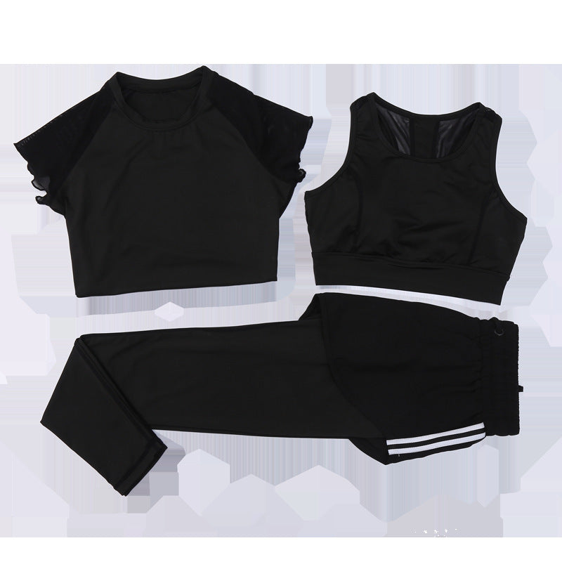 ActiveCore Trio - Three piece workout wear set