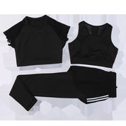 ActiveCore Trio - Three piece workout wear set