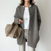 Single Breasted Cardigan