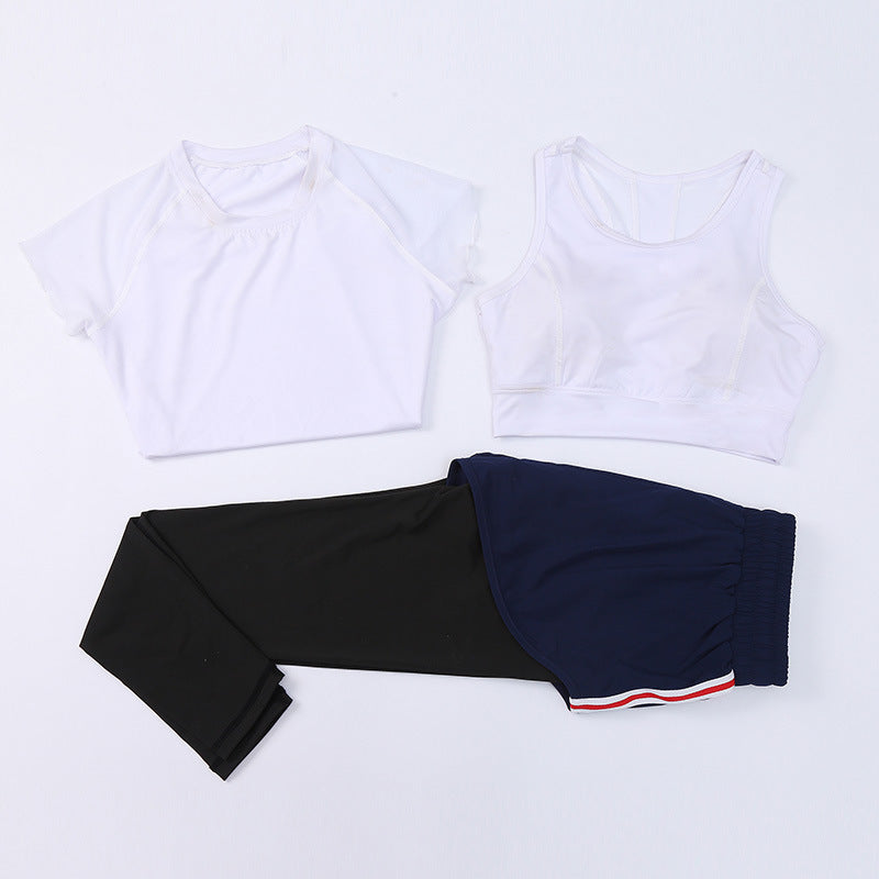 ActiveCore Trio - Three piece workout wear set