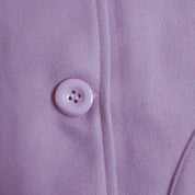 Long Sleeve wool Coat