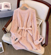 Round Neck Autumn Sweater