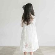 Girls Lace Princess Dress