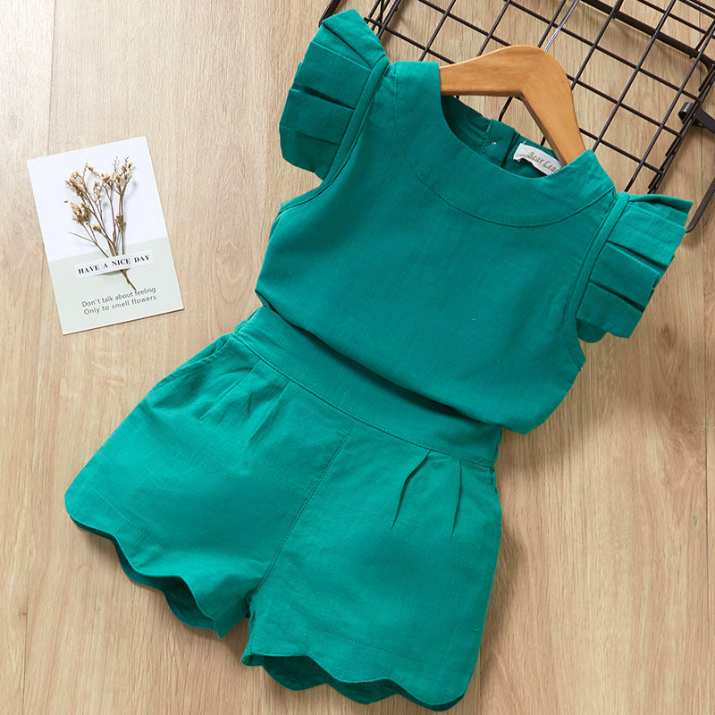 Petal Trim Set