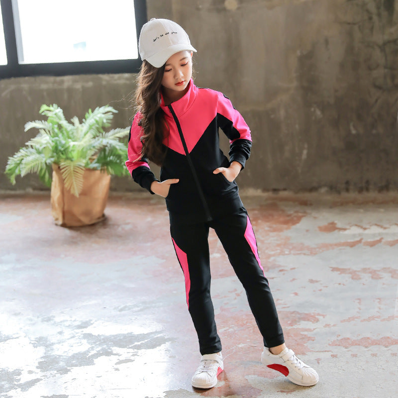Two-Piece Athletic Set