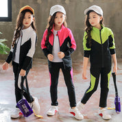 Two-Piece Athletic Set