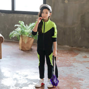 Two-Piece Athletic Set