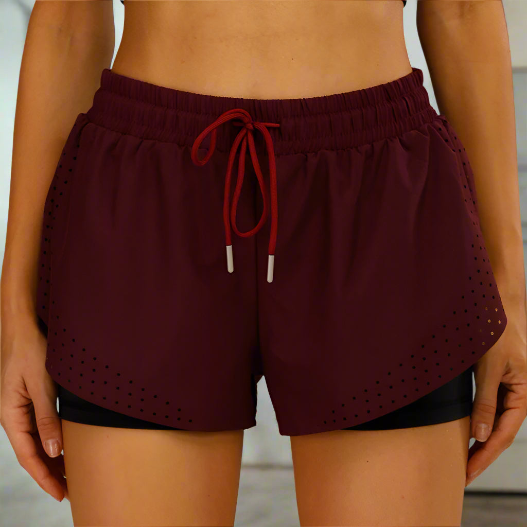 VersaMove - ActiveEdge 2-in-1 Shorts
