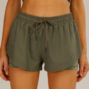 VersaMove - ActiveEdge 2-in-1 Shorts