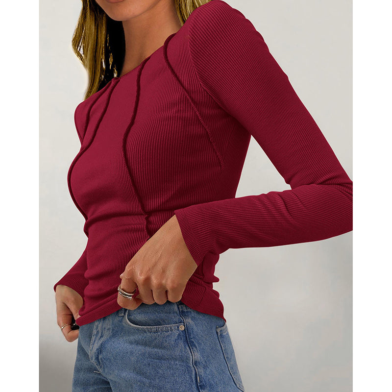 Women Long Sleeve T Shirts