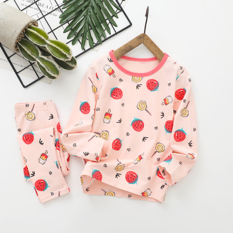 Long Sleeved Lounge Set