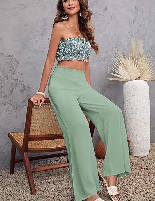Palazzo pants