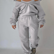 Fall Zip up Sweatsuit