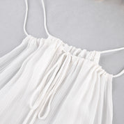 Spaghetti Straps Night Gown