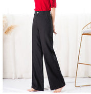 Loose Thin Cotton Linen Pants