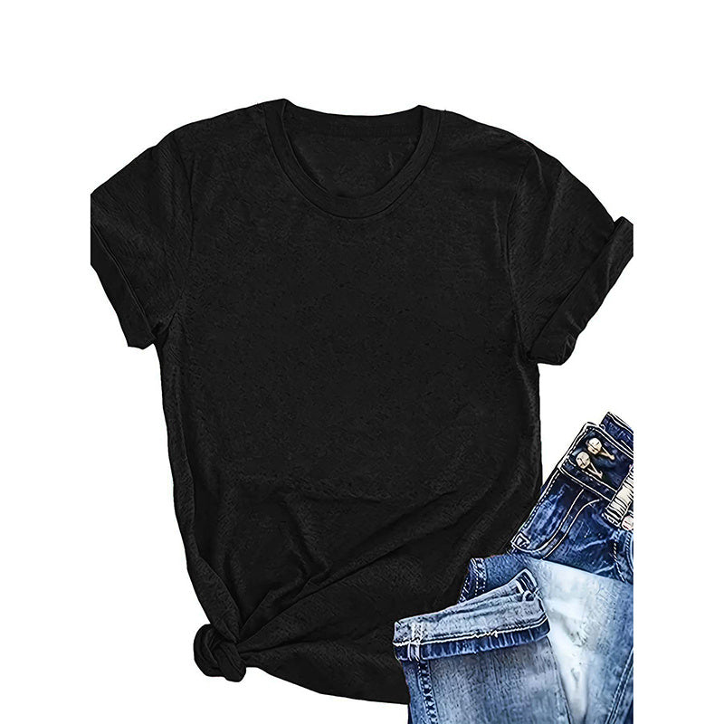 3 Pack Women's Crewneck Tshirt