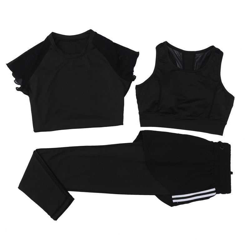 ActiveCore Trio - Three piece workout wear set