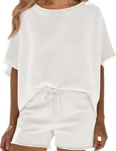 Comfy Lounge Short Set