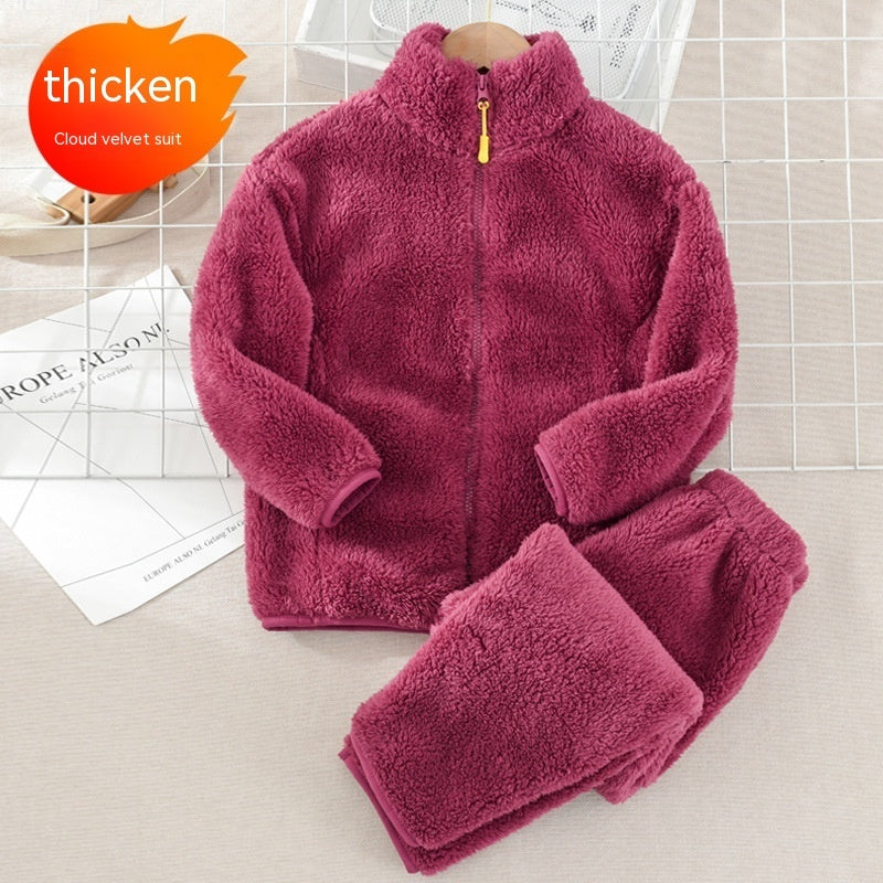 Cozy Fleece Set