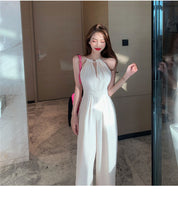 Halter Jumpsuit