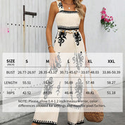 Women's Wide Leg Romper With Pockets