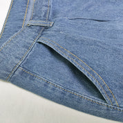 Nostalgic Jeans With A High Waist And A Slimming Appearance