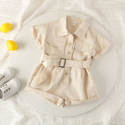 Western-Style Overalls
