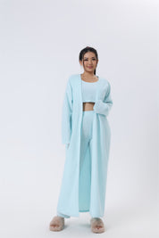 3-Piece Cozy Pajama Set