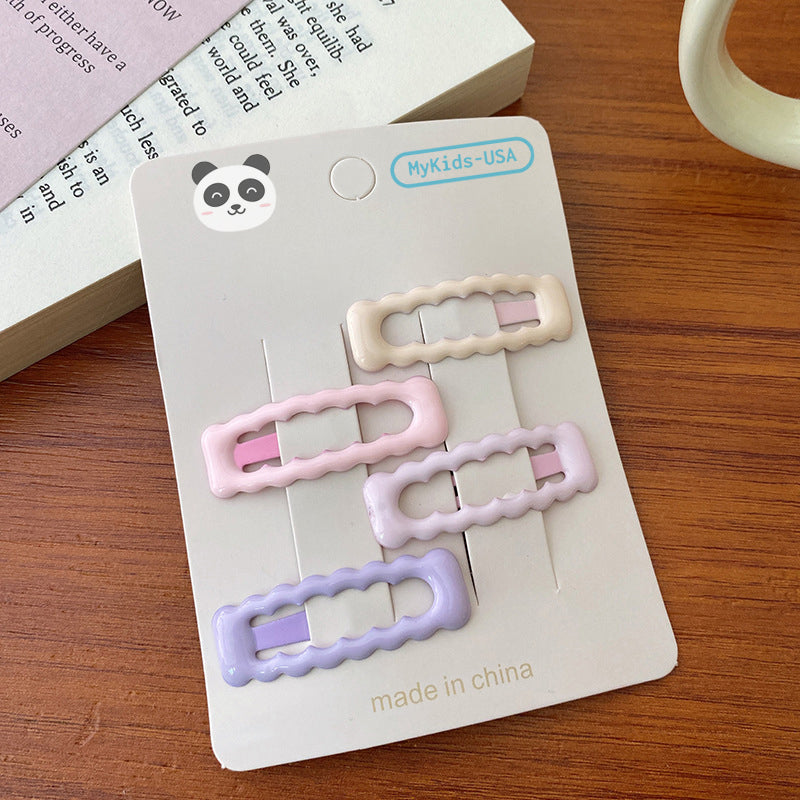 Dreamy Hair Clip Accessories