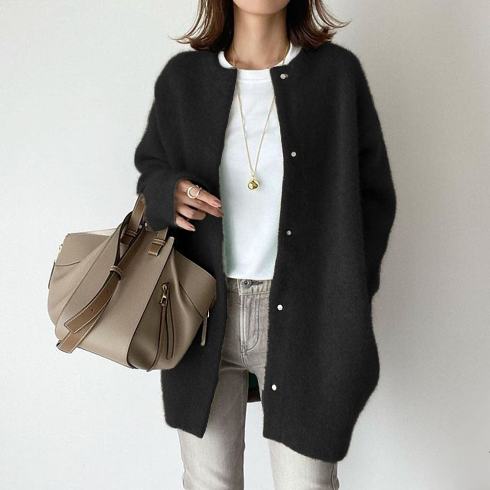 Single Breasted Cardigan