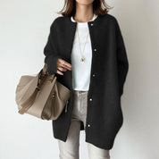 Single Breasted Cardigan