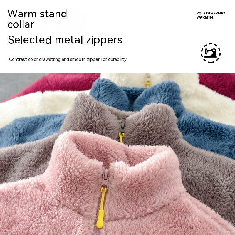 Cozy Fleece Set