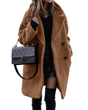 Velvet Winter Jacket