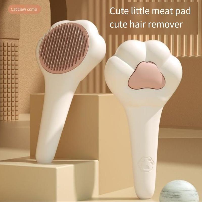 Pet Massage Hair Removal Comb, Pet Hair Remover