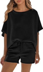 Comfy Lounge Short Set