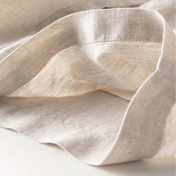 Loose Thin Cotton Linen Pants
