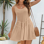 Flowy Beach Dress