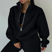 Fall Zip up Sweatsuit