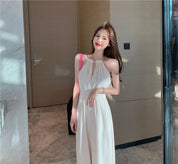 Halter Jumpsuit