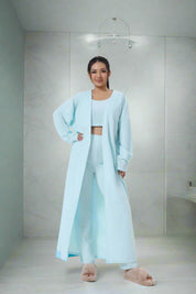 3-Piece Cozy Pajama Set