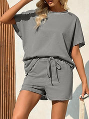Comfy Lounge Short Set
