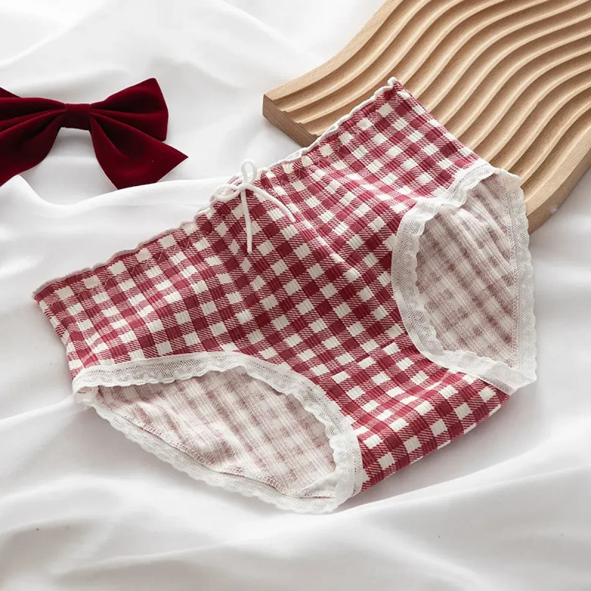 5-Pack Cotton Panties for Women